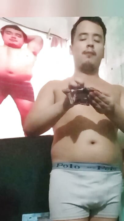 Jesus in Boxer Bathing Chapter 16