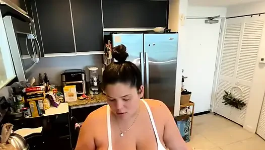 Dani Valentina ile canlı yayın