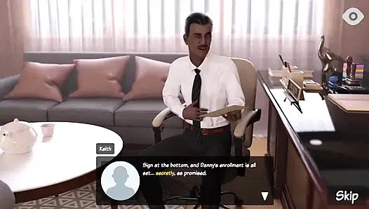 Perverser hauptist - skandalöse angelegenheiten - ep05