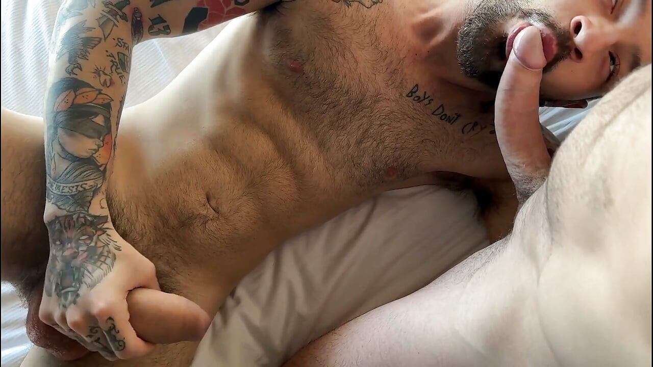 Dirty Talk and Deep Strokes Igor Lucios and Derek Kage