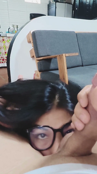 FIRST PART sex with my friend the unemployed loves me to suck his ass .. and as a reward I fuck my ass how delicious | Clip 1
