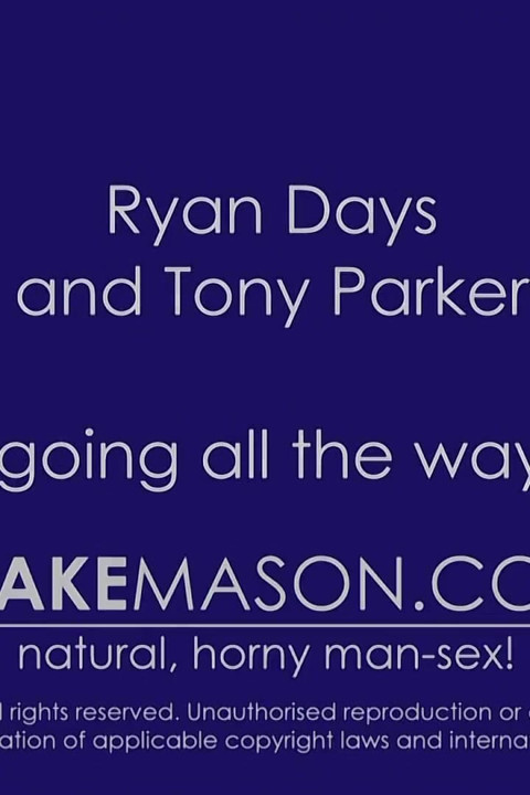 A Messy Cum Finish for Ryan