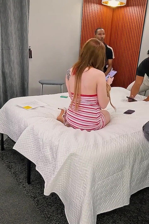 Bts - Naomi Ryder