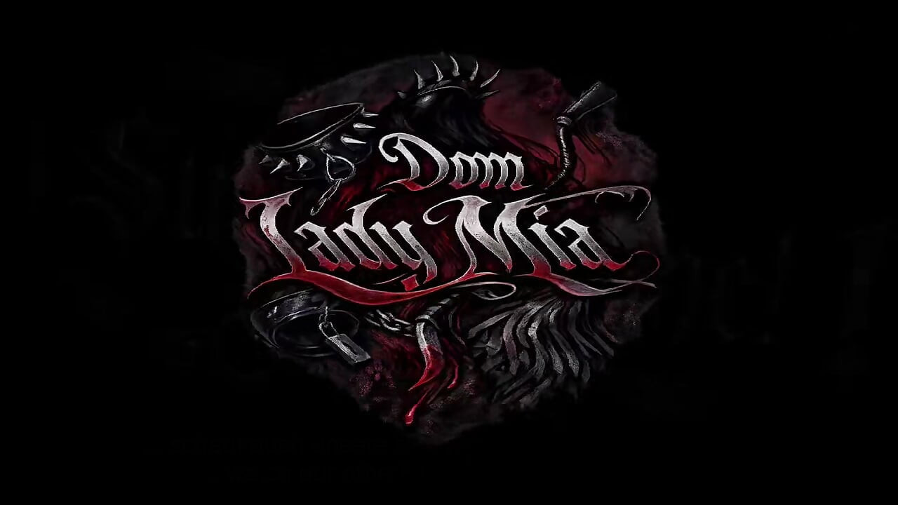 DomLady Mia - ลงโทษความหวาดกลัวสําหรับทาส - เฆี่ยนบนแร็คยืดและที่เพดานบาร์ - ตอน 4