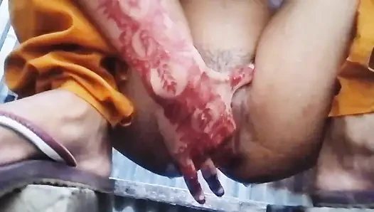 Super steamy Bangladeshi girl solo masturbation you Won't believe, trending now on social media everywhere.