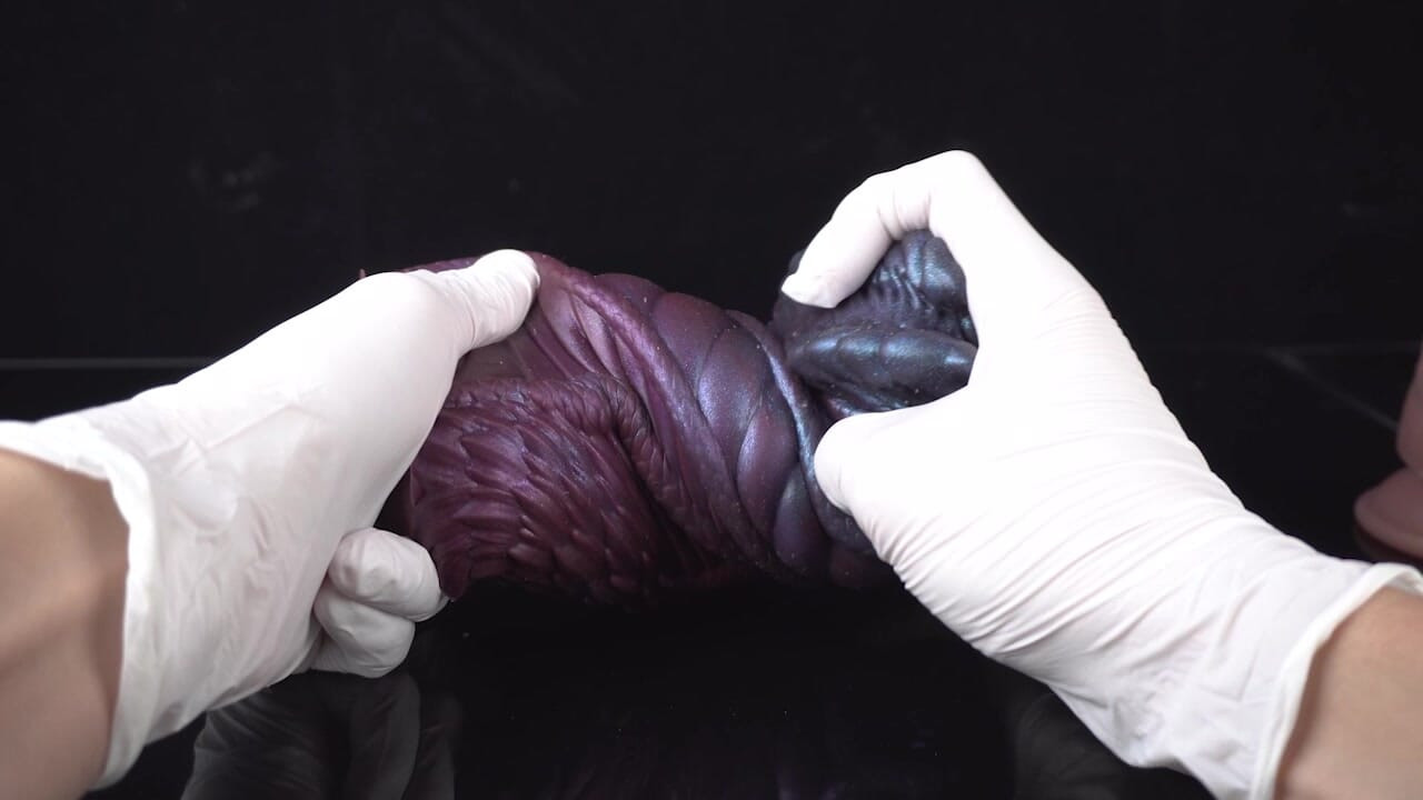 Azuras Dragon Scale Stroker Fantasy