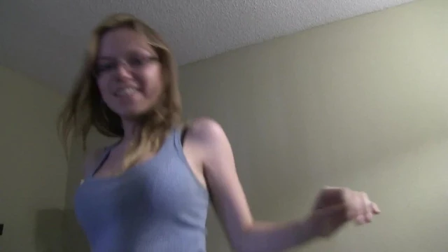 Girl dancing