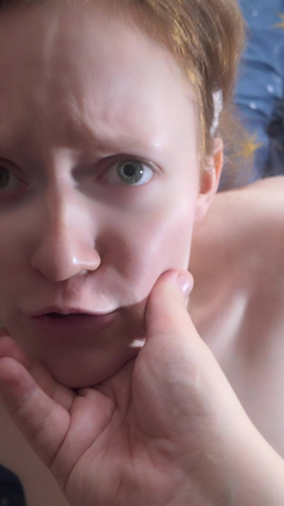 Why are you so rude? Should I suck you better?