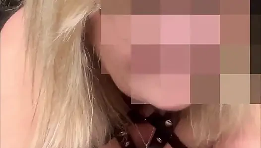 Julie cunningham lagi asik ngentot di garasi rumah