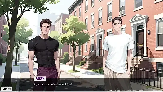 With Great Pleasure (part 1)