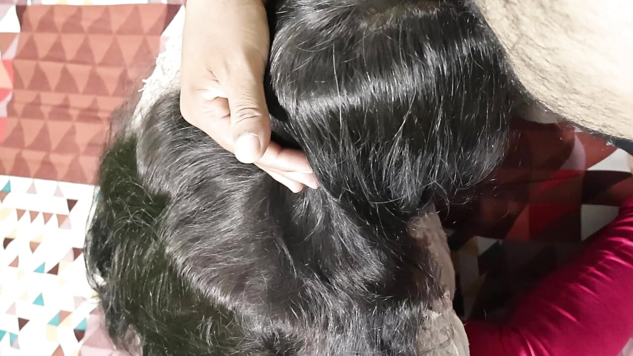 Horny Indian stepsister agrees to fuck with her stepbrother