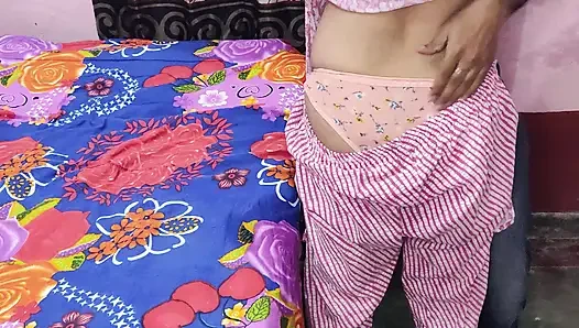 Hostel Se Aayi Choti Sali Ke Sath First Time Sex Keya