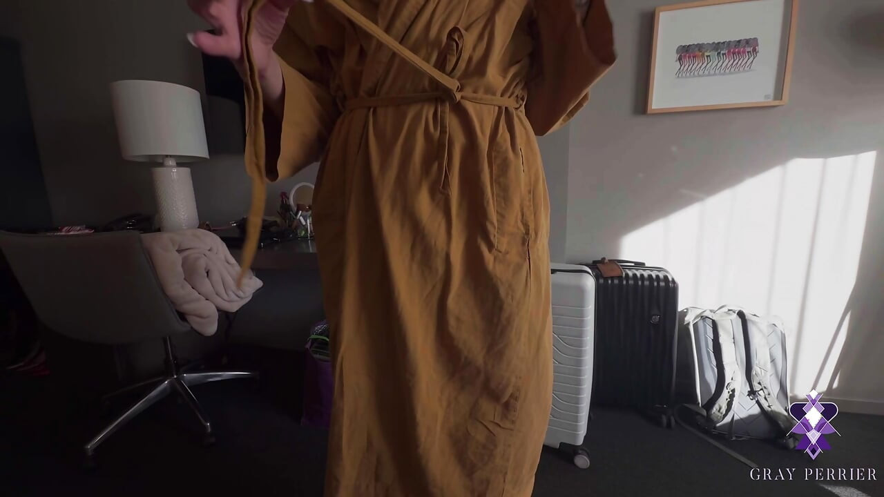 No More ICE - Hot Trans Girl Comes to Studs Room and she got way more than she bargained for