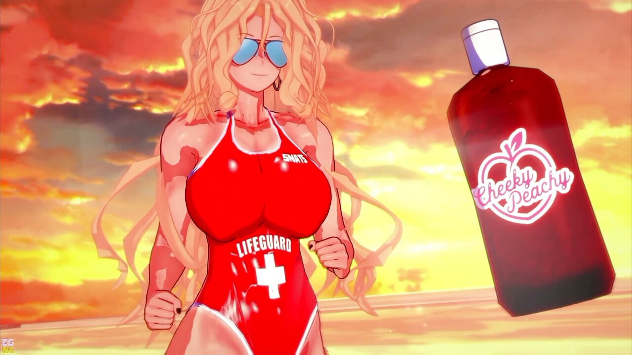 Twisted World Remake 37 - Fucking a Hot Lifeguard - by Eroticgamesnc