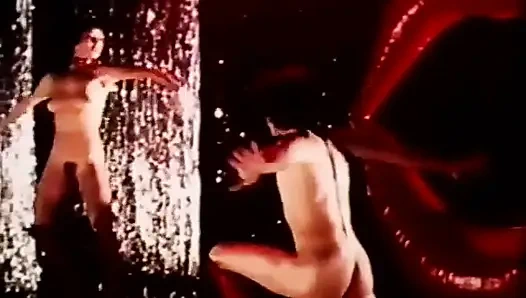 Electric Blue Special - a Night at Paul Raymond's Revuebar