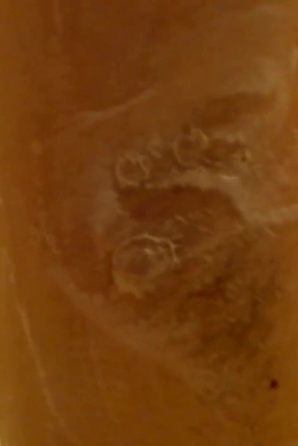Armpits Play Scrub and Shave
