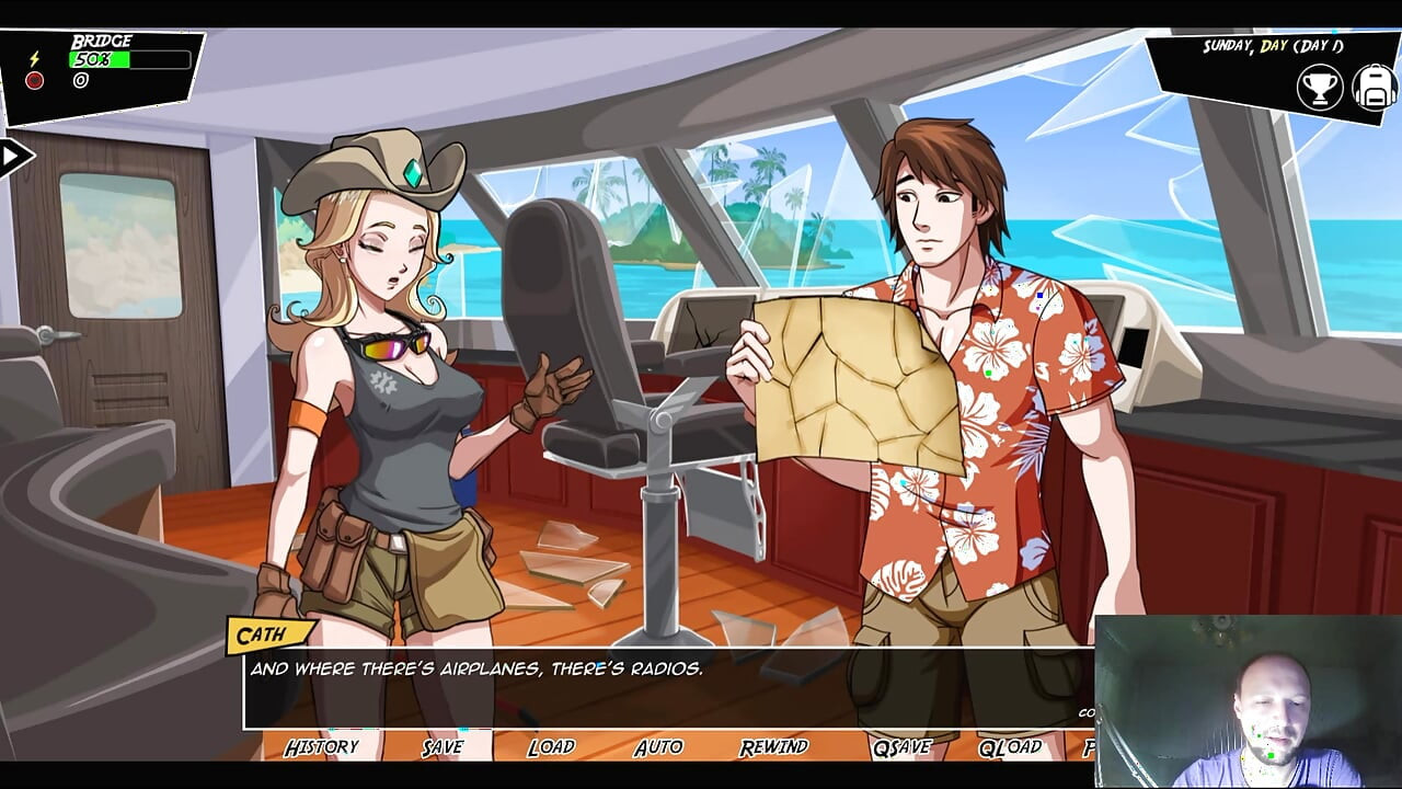 Désir paradisiaque 3 sur 3