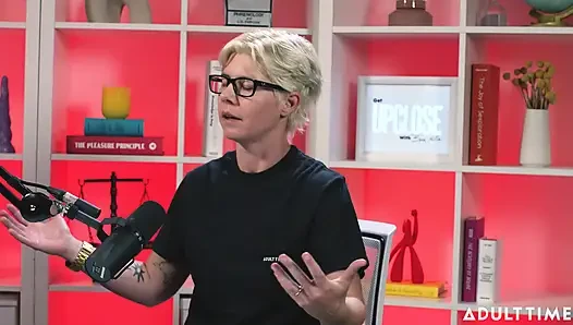 Octvia Red: взрослеющее христианское и любящее гей-порно - время для взрослых, подкаст