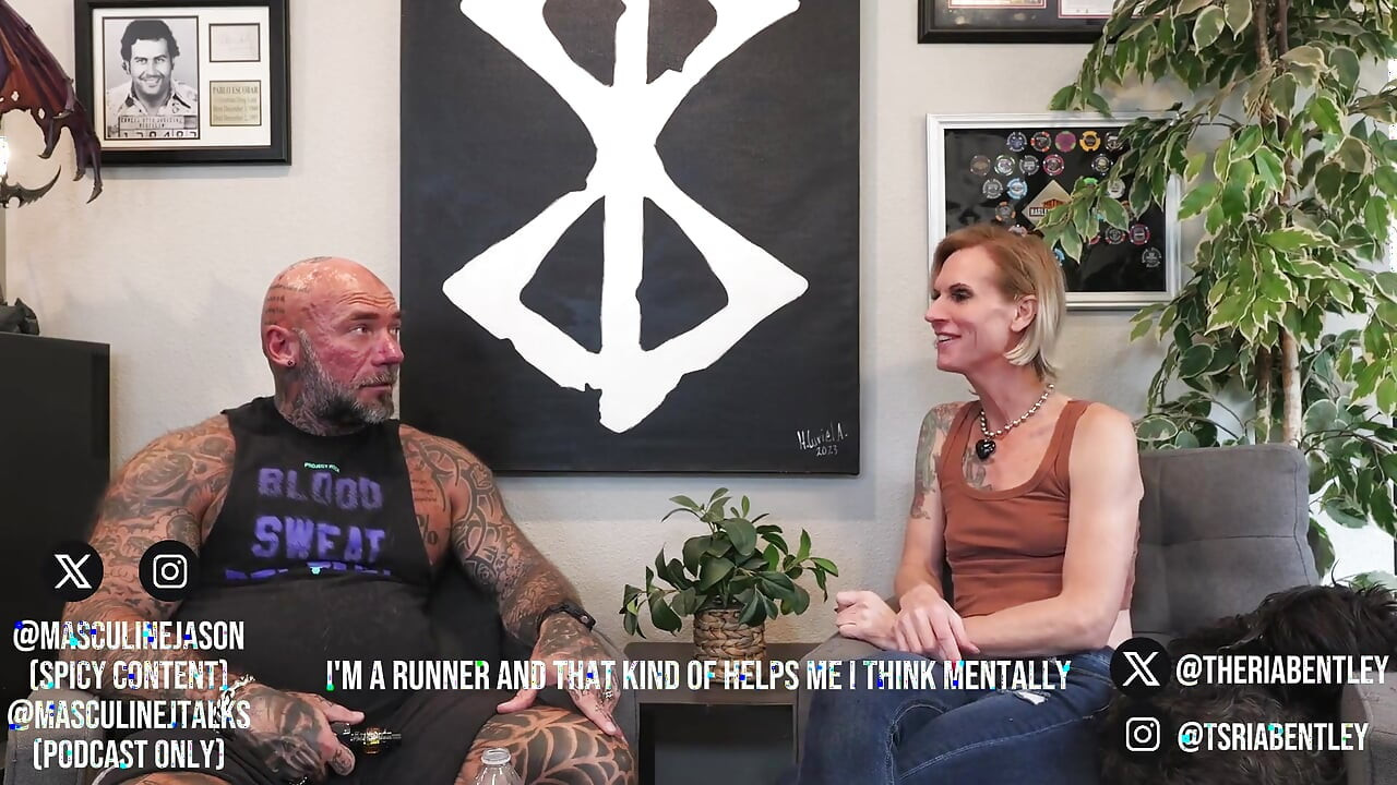 Porn Star Confessions - Ria Bentley (episode 217)