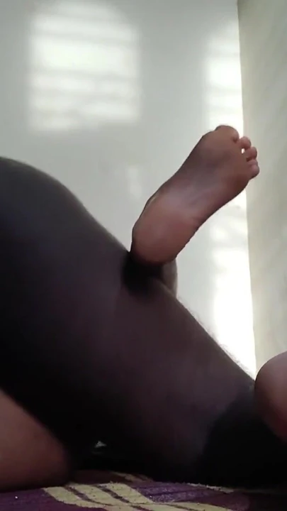 Thrilling moment from "Telugu aunty"
