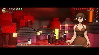 Minecraft Horny Craft (Shadik) - Part 67-68 - Milf Pussy By LoveSkySan69