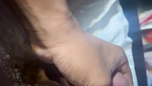 Ölen kasık kılları sonrası mastürbasyon