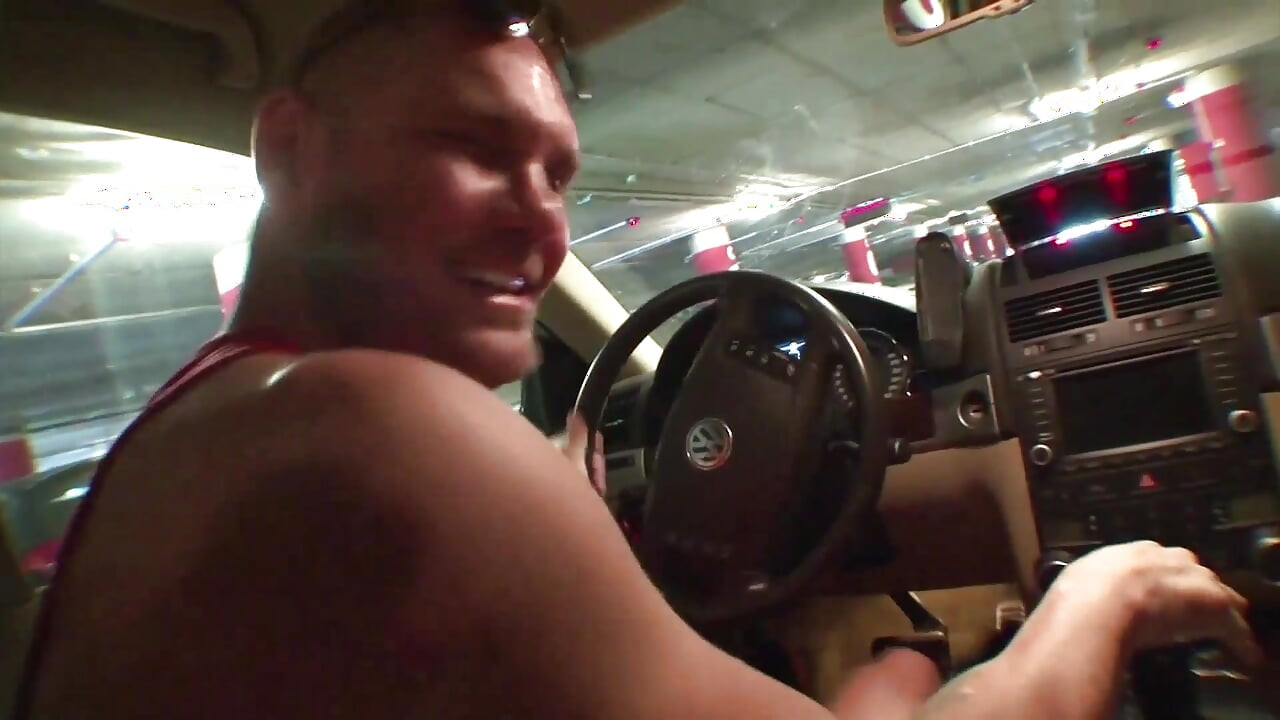 Nacho Vidal in a dangerous fucking story.
