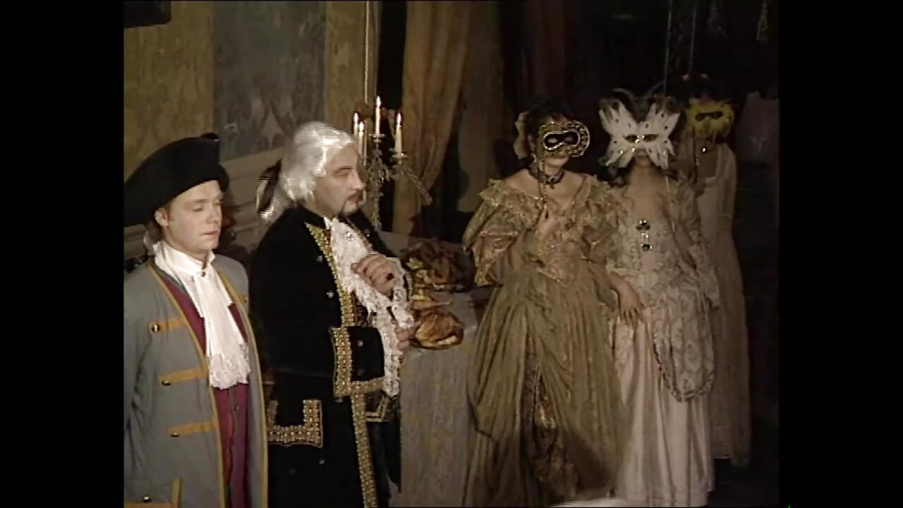 Lady Gamiani (Cijeli film)