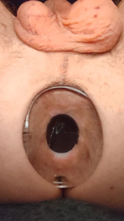 Plug in Ass