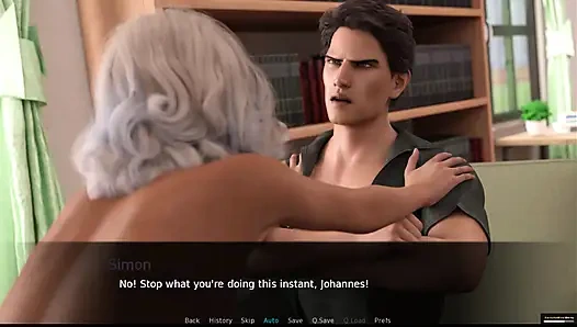 Summer with mia 2 #12 - Giselle got fucked hard