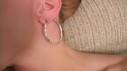 Zevk almamı sağlayacak sert yarraklar