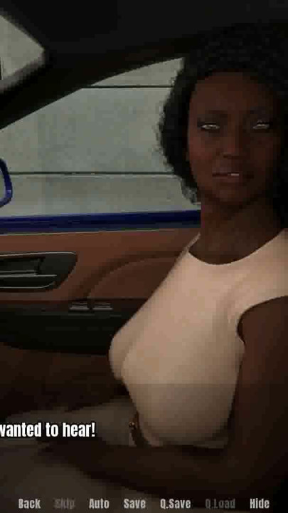 Grandma's House: Horny Mature Ebony Milf - Ep21 | Clip 2