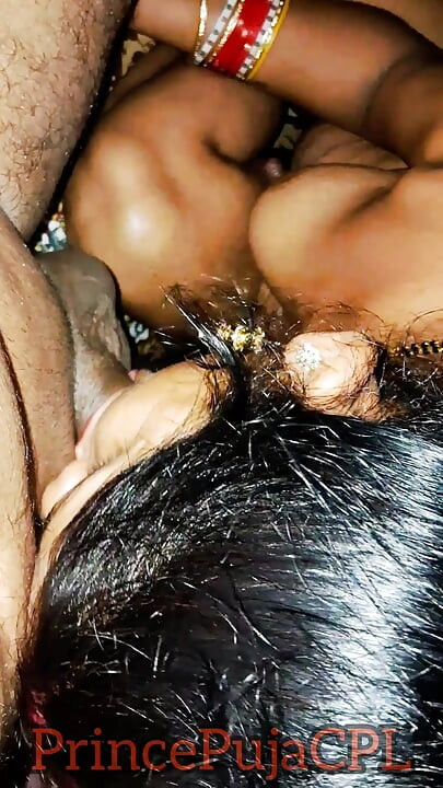 Duskywife Puja ošukána svým oblíbeným mužem