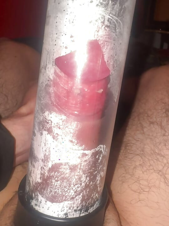 Presenting my beautiful cock