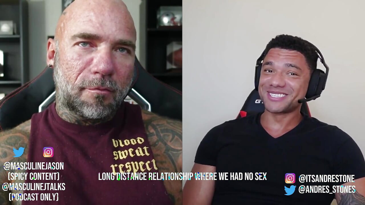 Porn Star Confessions - Andre Stone (episódio 166)