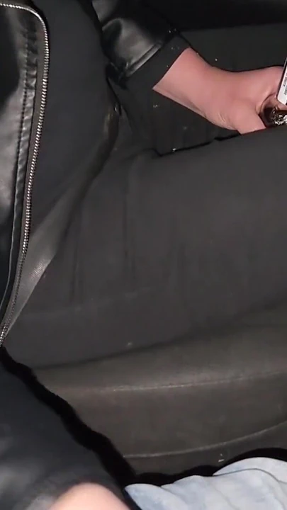 Unforgettable moment from "Random cumslut sucking my cock after a night out"