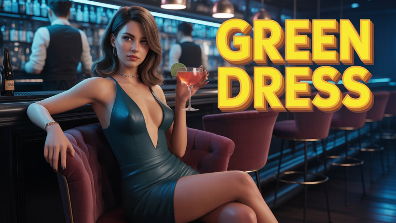 ナイトクラブの売春婦ティーンが3D変態でセックスされる