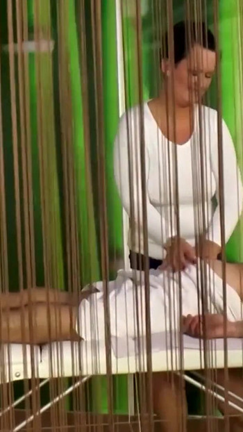 Key moment from "Horny German sow gets fucked hard"