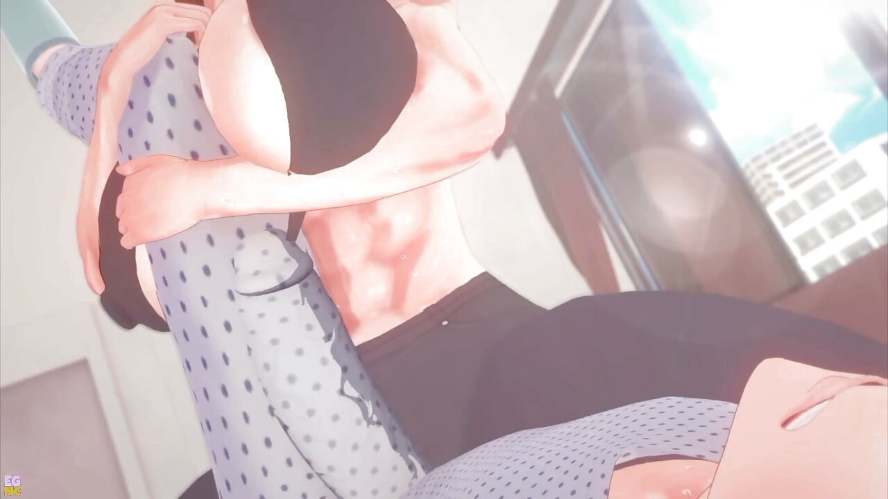 Twisted World Remake 44 - Hot Stepsister Masturbates Me After Working Out - by Eroticgamesnc