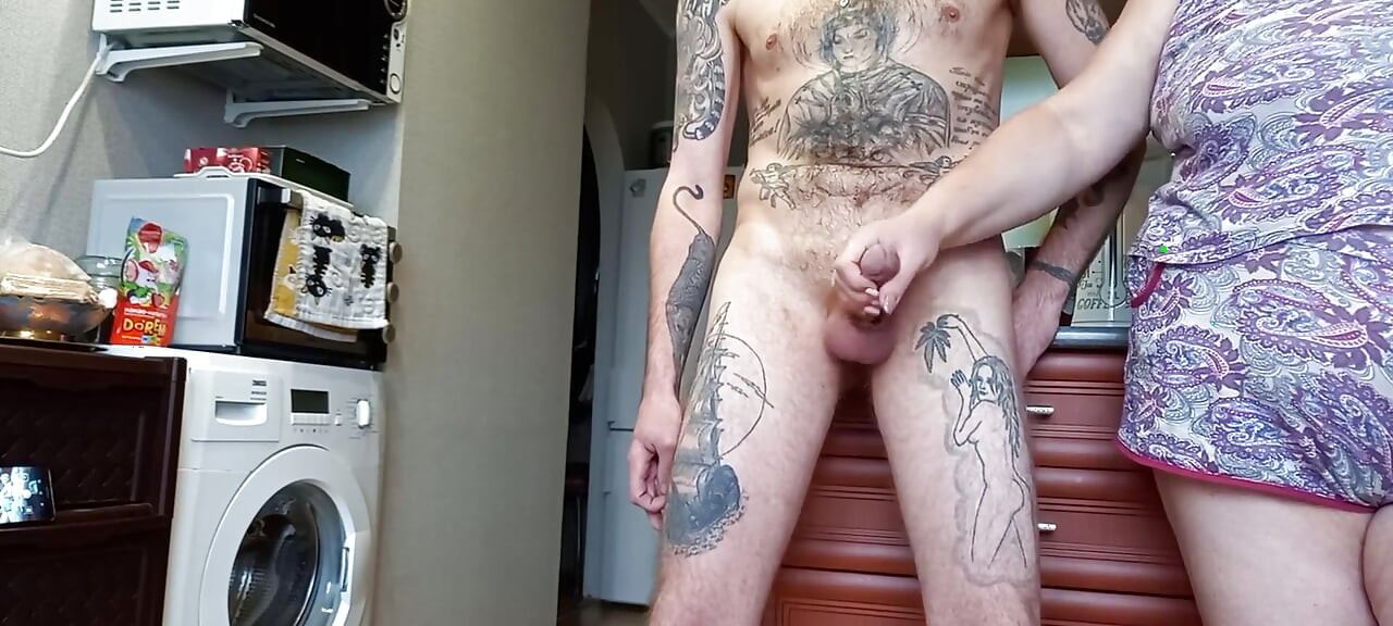 撸管, 吹箫并再次给我撸管