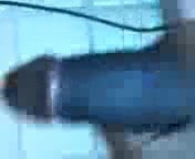 me stroking