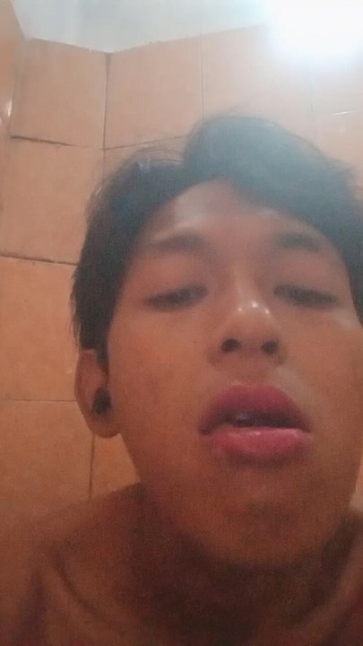 Calon banci suka telan sperma