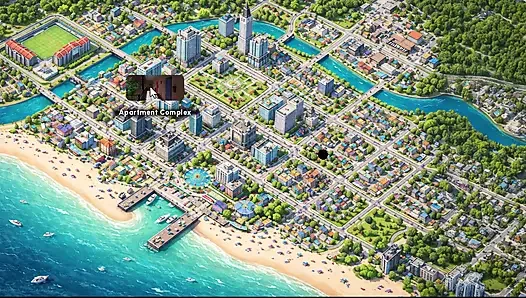 Sunset Rose 5 Cant не верить то, что я нашел его, что комната и помощь Catalina становится интересным