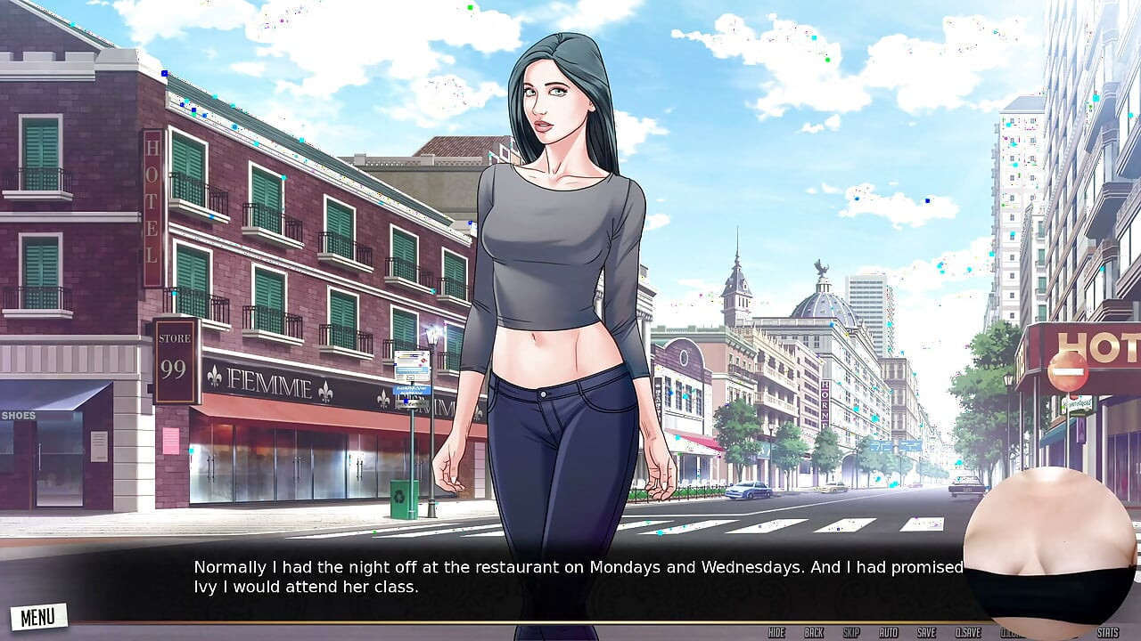 Gameplay Our Red String - Part 5