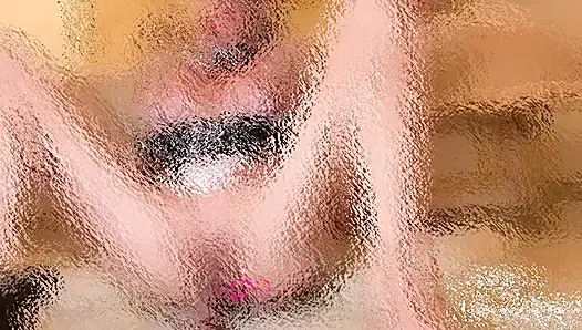 Talimat: Hizmetçi Kate Monroe tüy tozlayıcına fışkırtıyor