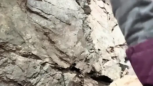 Moutain'e Işemek Çok Eğlenceli