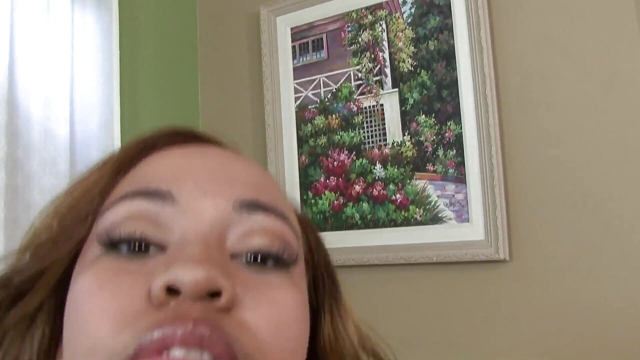 與我老婆的跨種族性愛 新鮮女孩得到貓咪