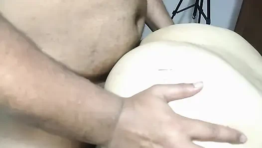 Arab Cuckold Husband Film His Wife Fucked by His Freind