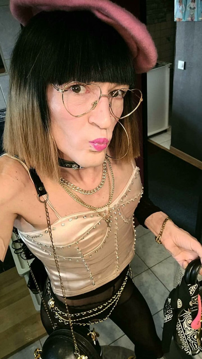 💟VaneSsaBiTCHx PariSChienneTrvprod⁹¹