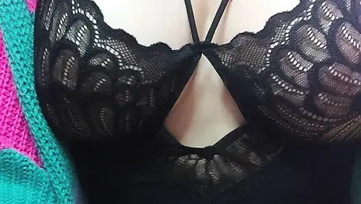 Rehberli elle muamele, gel benim için boşal!